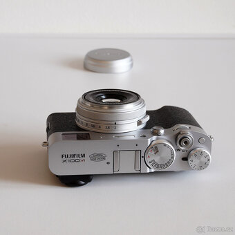 Fujifilm x100VI - 4
