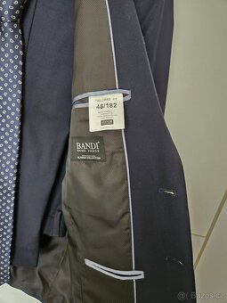 Pánský oblek Bandi - 4