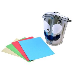 Šílená popelnice, rodinná hra
- 4