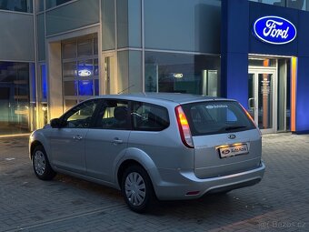 Focus Kombi 1,6 Duratec 16V 100k  Servis FORD - 4