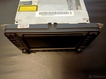 Autorádio Škoda Nexus  na ND - 4