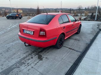 Škoda Octabia I 1.9tdi - 4