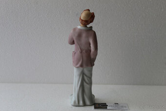 Klaun č. 2 – Royal Dux – Fuksová - 4