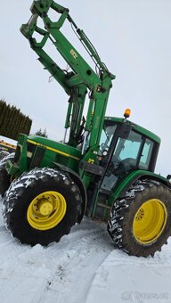 JOHN DEERE 6410 PREMIUM HOLLAND - 4