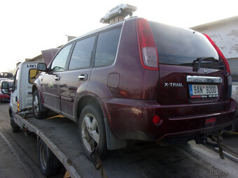 Nissan X-Trail T30 - 4