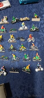 Figurky -miniaturní vel. - 4