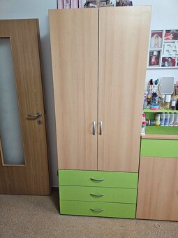 Dětský pokoj nabytek - 4