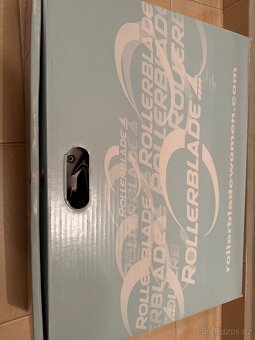 Kolečkové brusle - 4