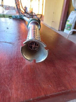 elektrický likvidátor plevele Parkside - 4