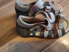 Dětské sandálky vel. 30 - 4
