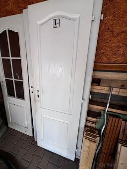 Interiérové dveře bílí - 4