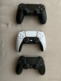 PS4 Slim (záruka do 26.10.2026) - 4