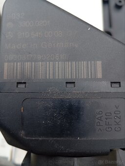 Mercedes W210 220 CDI - 4