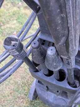 Vysokotlaký čistič Karcher, vapka - 4