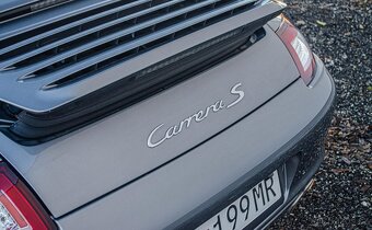 Porsche 911 (997) Carrera S 3.8 - 4