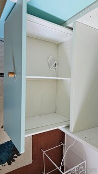 IKEA SMÅSTAD / PLATSA dětský nábytek - 4