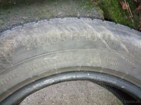 Zimní pneu 215/65 r16 - 4