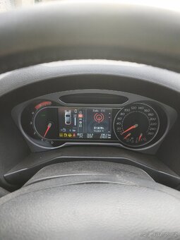 Ford Mondeo díly - 4