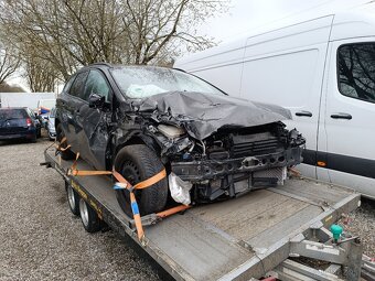 Ford Focus combi 1.0 ecoboost 92 kw - 4