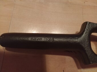 Vysekávač 36 mm - 4