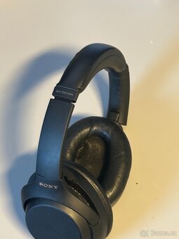 Bluetooth sluchátka SONY WH-1000XM4 černá - 4