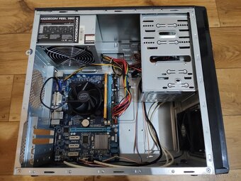 PC - i5 2500 3.30 - 3.70 Ghz - 4