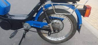 Babeta dvojrychlostní - 4