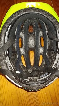 Cyklistická helma - 4