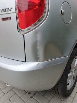 Škoda Roomster 1.4 tdi - 4