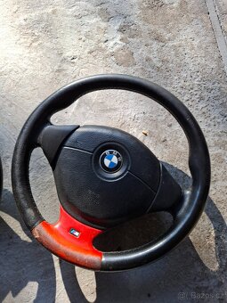 Bmw e46, e39 volanty - 4