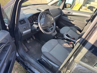 Opel Zafira - 4