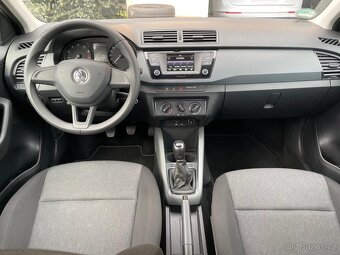 Škoda Fabia mk3 2015 - 4