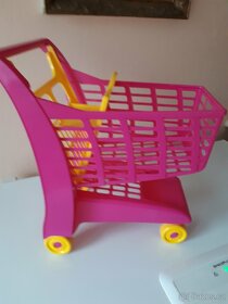 Dětský nákupní vozíček - 4