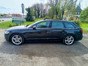 AUDI A6 C7 Quattro - Webasto - 4