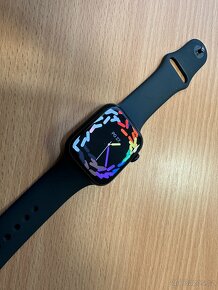 Apple watch 8 45mm záruka 8/2025 - 4