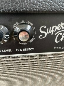 Lampové kombo Fender Super Champ XD - 4