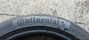 Použité letní pneu Continental SportContact 6 245/40/19 - 4