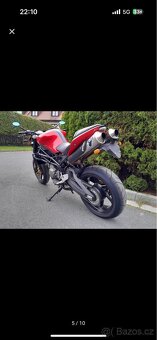 MotoMorini corsaro 1200 - 4