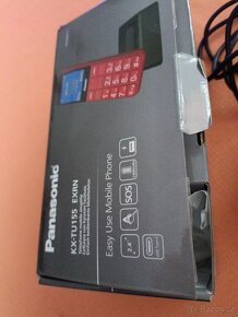 Panasonic KX-TU155 EXRN - 4