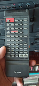 SANYO DC X900 hifi věž vcelku - 4