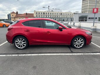 Mazda 3, 2.2D, Revolution AT - 4