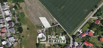 Prodej pozemku pro budoucí výstavbu rodinného domu o výměře  - 4