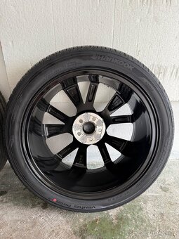 Alu kola Misano 7J x 18 ET 39 - alu kola scala / kamiq - 4