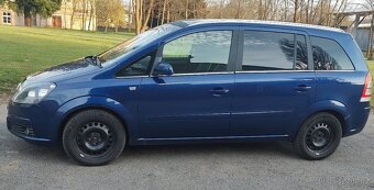 OPEL ZAFIRA B, 1.9, 110kW,r.v.2007 - 4