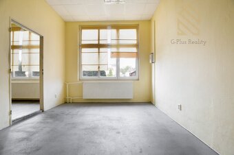 Pronájem, kancelářské prostory 28m2, ul. Jateční, Ústí nad L - 4