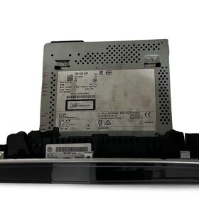 Display / Radio 1S0035867 VW UP r.v. 2020 - 4