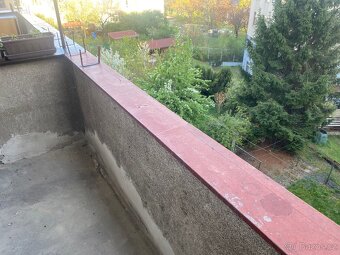 Pronájem světlého bytu 2+1, Praha Vršovice, 49m2 - 4
