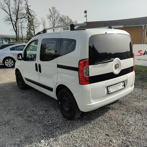 Fiat Qubo, KRÁSNÝ,120TKM,1MAJ74LET,KLIMA - 4