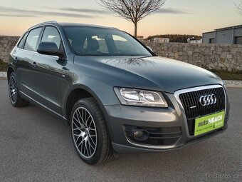 ✅ AUDI Q5 3.0TDi S-LINE QUATTRO S-TRONIC - 4
