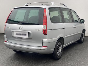Citroën C8 2.0HDi , 103 kW benzín, 2009 - 4